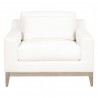 Essentials For Living Vienna Track Arm Sofa Chair - Front