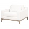 Essentials For Living Vienna Track Arm Sofa Chair - Angled