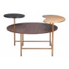 Viken Coffee Table Multicolor - Front