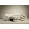Innovation Living Vilander Sofa Bed Full With Cushion Arms Side Angle - Innovation Living Vilander Sofa Bed Full With Cushion Arms Side Angle