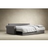 Innovation Living Vilander Sofa Bed Full With Roll Arms open