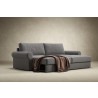 Innovation Living Vilander Sofa Bed Full With Roll Arms