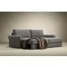 Innovation Living Vilander Sofa Bed Full With Roll Arms - Innovation Living Vilander Sofa Bed Full With Roll Arms