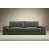 Innovation Living Vilander Sofa Bed Full With Excess Arms Sofa Front - Innovation Living Vilander Sofa Bed Full With Excess Arms Sofa Front