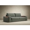 Innovation Living Vilander Sofa Bed Full With Excess Arms Sofa side