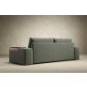 Innovation Living Vilander Sofa Bed Full With Excess Arms  Back
