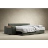 Innovation Living Vilander Sofa Bed Full With Excess Arms Full open