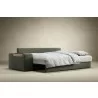 Innovation Living Vilander Sofa Bed Full With Excess Arms Full open - Innovation Living Vilander Sofa Bed Full With Excess Arms Full open