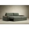 Innovation Living Vilander Sofa Bed Full With Excess Arms  - Innovation Living Vilander Sofa Bed Full With Excess Arms 