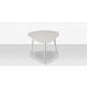 Source Furniture Vines Small End Table Front 