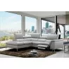 J&M Furniture Viola Premium Leather Sectional  LHFC - J&M Furniture Viola Premium Leather Sectional  LHFC