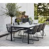 Cane-Line Vision Armchair, Stackable Outdoor View Image 