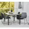 Cane-Line Vision Armchair, Stackable - Cane-Line Vision Armchair, Stackable
