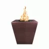 The Outdoor Plus Vista 24" Copper Fire Pit - The Outdoor Plus Vista 24" Copper Fire Pit