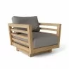 Anderson Teak Cordoba Deep Seating 4-Piece Swivel Set  4 - Anderson Teak Cordoba Deep Seating 4-Piece Swivel Set  4