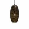 Sunpan Lenette Pendant Light in Oblong Tall Shaped - Lifestyle - Sunpan Lenette Pendant Light in Oblong Tall Shaped - Lifestyle