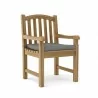REPLACEMENT CUSHION CHD-108 CHELSEA DINING ARMCHAIR - REPLACEMENT CUSHION CHD-108 CHELSEA DINING ARMCHAIR