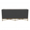 Moe's Home Collection Mako Sideboard - Back Angle