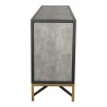 Moe's Home Collection Mako Sideboard - Side Angle