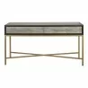 Moe's Home Collection Mako Console Table - Front Angle - Moe's Home Collection Mako Console Table - Front Angle