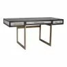 Moe's Home Collection Mako Desk - Front Side Angle - Moe's Home Collection Mako Desk - Front Side Angle