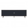 Moe's Home Collection Breu Sideboard - Back Angle