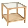 Moe's Home Collection Harrington Side Table - Front Side Angle - Moe's Home Collection Harrington Side Table - Front Side Angle