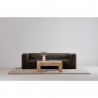 Moe's Home Collection Evander Coffee Table Aged Oak - Lifestyle