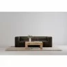 Moe's Home Collection Evander Coffee Table Aged Oak - Lifestyle - Moe's Home Collection Evander Coffee Table Aged Oak - Lifestyle