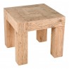Moe's Home Collection Evander Side Table - Front Side Angle