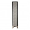 Moe's Home Collection Mako Tall Cabinet - Side Angle