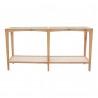 Moe's Home Collection Harrington Console Table - Front Angle