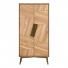 Moe's Home Collection Charlton Tall Cabinet - Front Angle