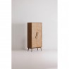 Moe's Home Collection Charlton Tall Cabinet - Lifestyle