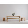 Moe's Home Collection Evander Dining Bench - Lifestyle