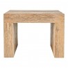 Moe's Home Collection Evander Dining Stool - Front Angle