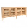 Moe's Home Collection Harrington Sideboard - Front Side Angle
