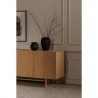 Moe’s Home Collection Madison Sideboard Natural - Lifestyle Angled
