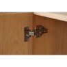 Moe’s Home Collection Madison Sideboard Natural - Door Latch