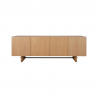 Moe’s Home Collection Madison Sideboard Natural - Front View