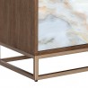 Sunpan Fuentes Sideboard - Base Angle