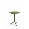 Nardi Spritz Cafe Table- Agave - Nardi Spritz Cafe Table- Agave