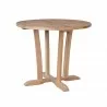 Anderson Teak Descanso Bristol 3-Pieces Dining Set table 2 - Anderson Teak Descanso Bristol 3-Pieces Dining Set table 2