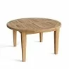 Brianna 35-inch Round Coffee Table-2 - Brianna 35-inch Round Coffee Table-2