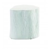 Sunset West Tree Trunk End Table - Front Angle