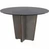 Sunpan Paros Dining Table 48'' - Front Angle - Sunpan Paros Dining Table 48'' - Front Angle