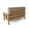 Anderson Teak SouthBay Deep Seating Love Seat-2 - Anderson Teak SouthBay Deep Seating Love Seat-2