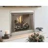 Superior Fireplaces 36" OD Fireplace With Electric Ignition in NG/LP - Lifestyle - Superior Fireplaces 36" OD Fireplace With Electric Ignition in NG/LP - Lifestyle
