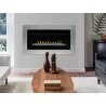 Superior Fireplaces 45" Linear Vent-Free With Lights And Electronic Ignition - LP/NG - Lifestyle - Superior Fireplaces 45" Linear Vent-Free With Lights And Electronic Ignition - LP/NG - Lifestyle