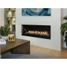 Superior Fireplaces 45" Linear VF With Lights NG/LP - Lifestyle 2 - Superior Fireplaces 45" Linear VF With Lights NG/LP - Lifestyle 2